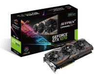ASUS GeForce GTX 1070 ROG Strix 8GB GDDR5 OC - 309930 - zdjęcie 1